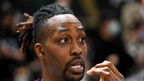 Dwight Howard Admits To Sexual Activity With Man; Denies Forcing Him Into Threesome With Man Dressed As Woman Named 'Kitty'