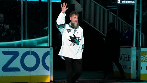 Joe Thornton