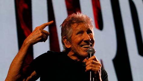 d3c0a8f5-Roger Waters Performs In Munich