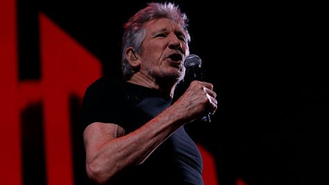 Roger Waters Performs In Munich