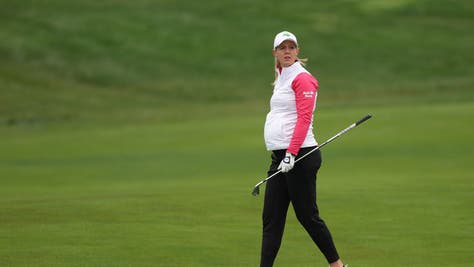 Golf Writer Quits After Publication Refused To Publish Pregnant Golfer's Pro-Life Views