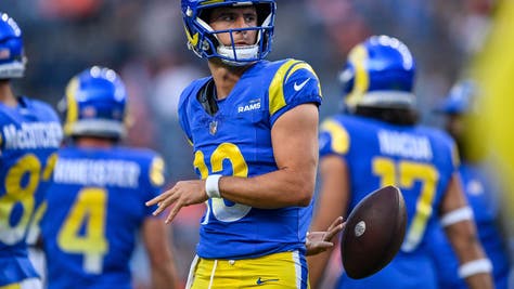 Stetson Bennett Future With Rams In Question, Per Sean McVay