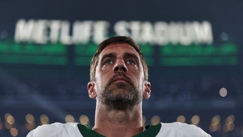 Aaron Rodgers