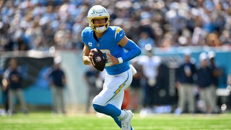 Los Angeles Chargers v Tennessee Titans