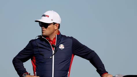Ryder Cup: Zach Johnson Getting Annihilated After Nightmare Start For U.S.