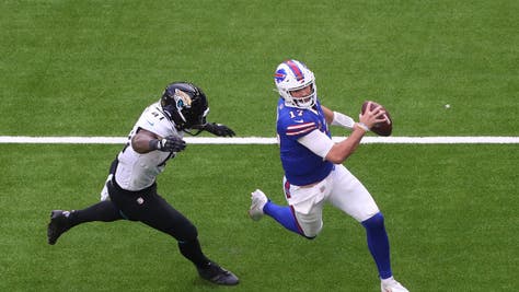 Jacksonville Jaguars v Buffalo Bills