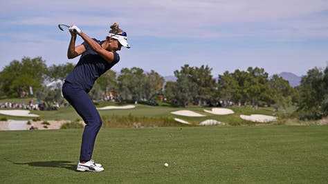 Shriners Children's Open - Round Two