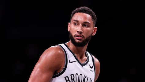 Ben Simmons Says He'll Be 'Better Than I Was' Before Nets' Injury