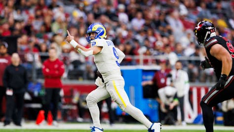 726fc4e8-Los Angeles Rams v Arizona Cardinals