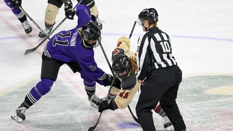 Minnesota vs. Montreal in the PWHL