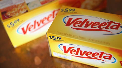 b380f429-Kraft Foods Warns Of Possible Velveeta Shortage
