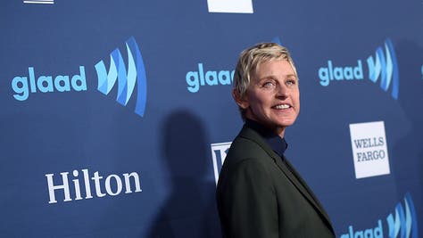 26th Annual GLAAD Media Awards - Arrivals