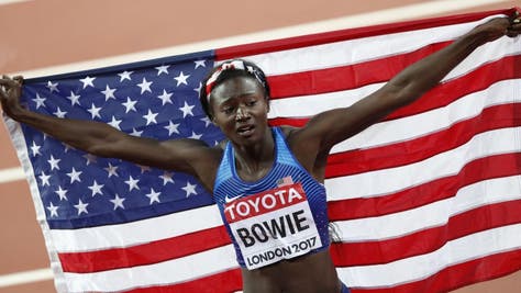 Tributes Pour In As Olympic Gold Medalist Tori Bowie Dies At 32