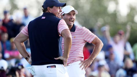 Kevin Kisner Exposes Phil Mickelson As A Big Astrology Guy