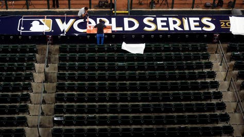 MLB Playoff Schedule Announced, Could Make History This Fall