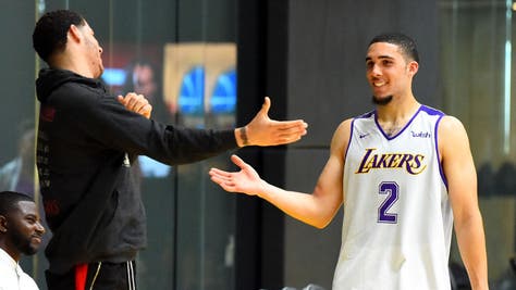 Los Angeles Lakers 2018 NBA Draft Workout
