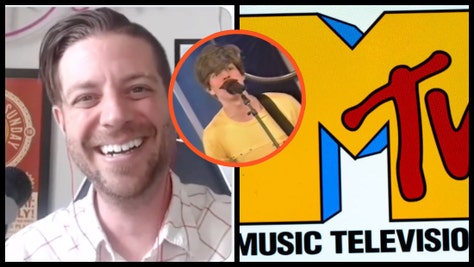 Hold Up! OutKick’s Mike ‘Gunz’ Gunzelman Was Once An MTV Star...?