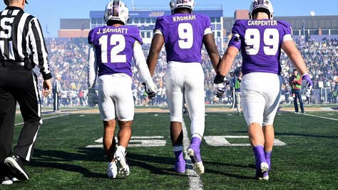 James Madison perfect season came to an end against App State on Saturday