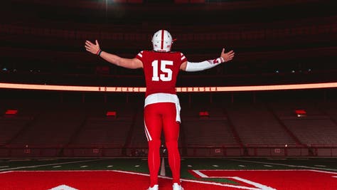Five-Star quarterback Dylan Raiola announced his decision to de-commit from Georgia and play for Nebraska