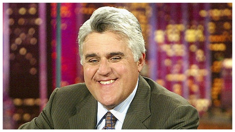 Jay Leno suffers injuries from motorcycle accident on January 17. (Credit: Getty Images)