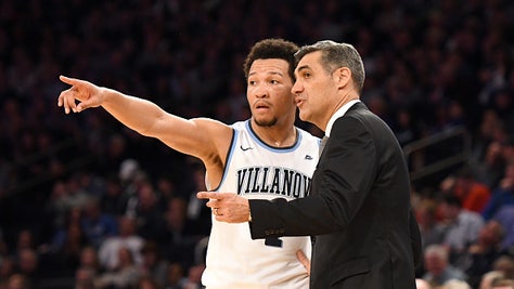 Jay Wright Could Be Eyeing NBA