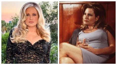 Jennifer Coolidge Talks About The Best Hookup She Had After Playing Stifler's Mom