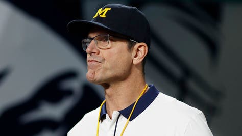 Las Vegas Raiders Are Making Their Pitch For Jim Harbaugh