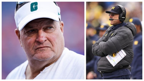 Biff Poggi defends Michigan, Jim Harbaugh