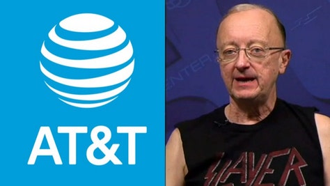 John Clayton versus AT&T
