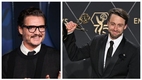 KIERAN CULKIN PEDRO PASCAL SUCCESSION