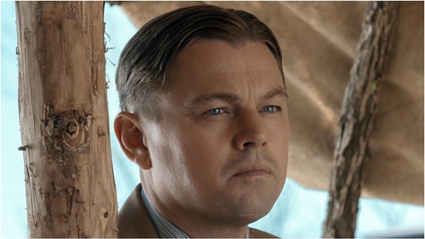 "Killers of the Flower Moon" is a wildly disappointing movie. Read a review of the film with Leonardo DiCaprio. (Credit: Apple TV+)