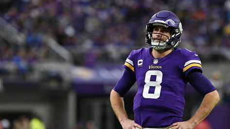 Kirk Cousins Gets Less Than Ringing Endorsement From Vikings GM
