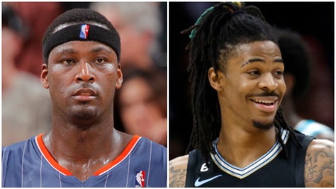Kwame Brown destroys Ja Morant with blunt rant. (Credit: Getty Images)