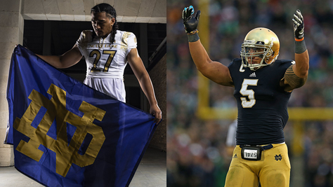 Kyngstonn-Viliamu-Asa-notre-dame-recruiting-football-manti-teo-usc-god-calling