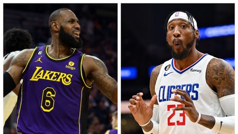 Clippers Will Clown The Lakers Thursday In Battle Of LA