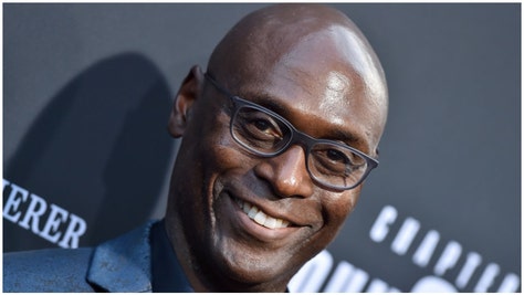 Star actor Lance Reddick dead at 60. (Credit: Getty Images)