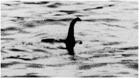 Did a man successfully photograph the Loch Ness Monster? (Credit: Getty Images)