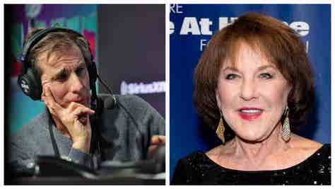 mad dog chris russo suzyn waldman