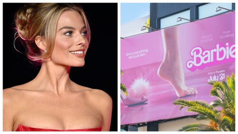 Margot Robbie Offered Six-Figure 'Starting Bonus' To Sell Feet Pics On Website