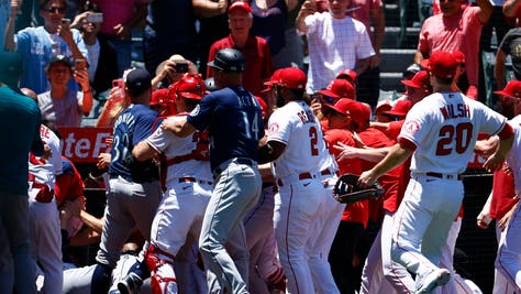 Who Ended Up Getting Suspended After the Latest MLB Brawl?