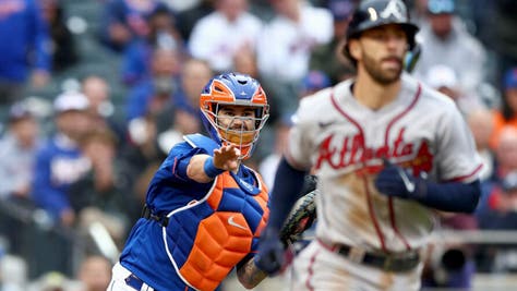 Dismal 'Fair' Call Costs The Mets A Key Run