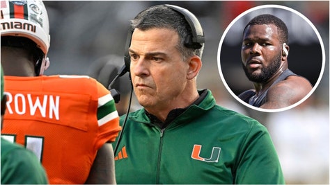 Former Ohio State QB thinks recruits should think long and hard before playing for the Miami Hurricanes. He ripped the state of the program. (Credit: Getty Images)