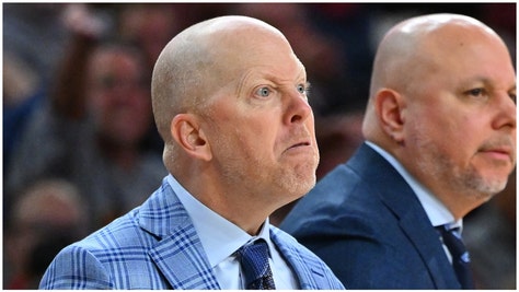 UCLA basketball coach Mick Cronin claims he doesn't know who Joe Lunardi is. (Credit: Getty Images)