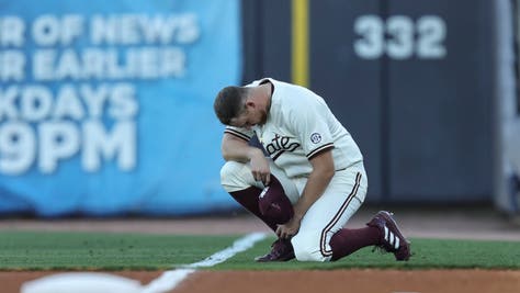 d5055569-COLLEGE BASEBALL: MAR 02 Southern Miss v Mississippi State