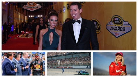 Kyle Busch has two wives, NASCAR driver Natalie Decker accused of making OnlyFans content.
