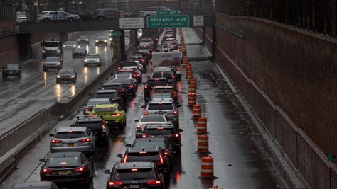 NEW YORK CITY TRAFFIC