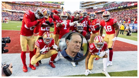 NFL power rankings: 49ers are the best, patriots need a Seinfeld reboot.