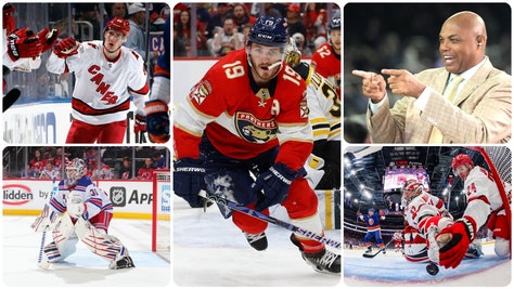 NHL Weekly Awards Stanley Cup Playoffs