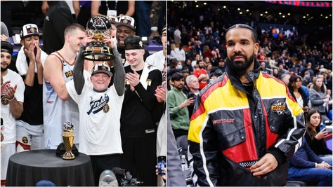 Denver Nuggets and Drake