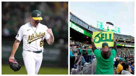 oakland athletics a's fans